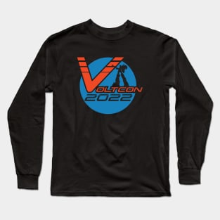 VoltCon! 2022 Lion Team Long Sleeve T-Shirt